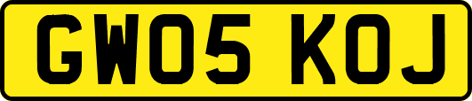 GW05KOJ