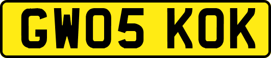 GW05KOK