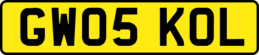 GW05KOL