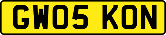 GW05KON