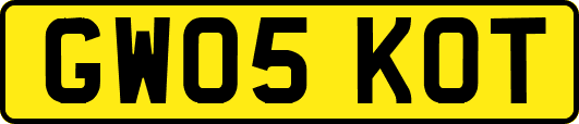 GW05KOT
