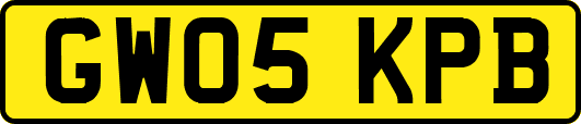 GW05KPB