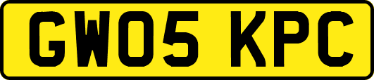 GW05KPC