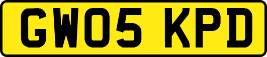 GW05KPD