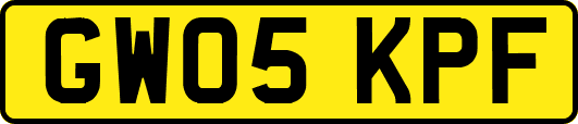 GW05KPF