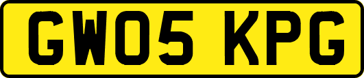 GW05KPG