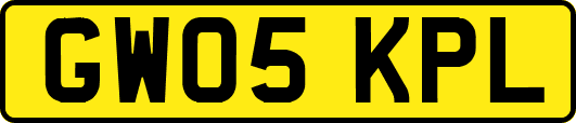 GW05KPL