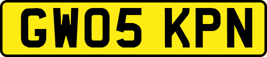 GW05KPN