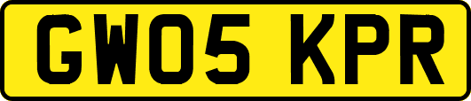 GW05KPR