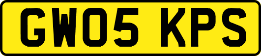 GW05KPS