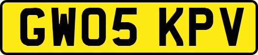 GW05KPV