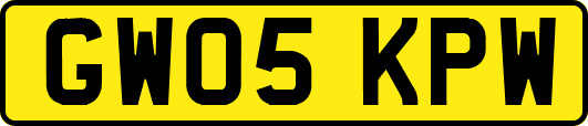 GW05KPW