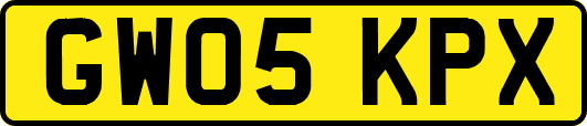 GW05KPX