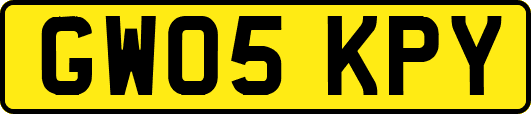 GW05KPY