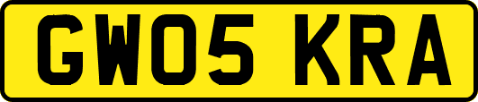 GW05KRA
