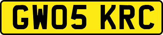 GW05KRC