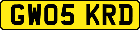 GW05KRD