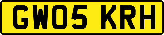 GW05KRH