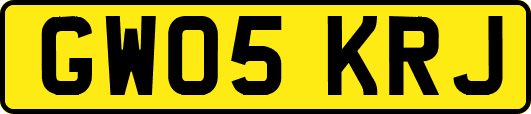 GW05KRJ