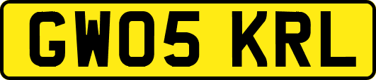 GW05KRL