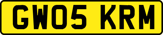 GW05KRM
