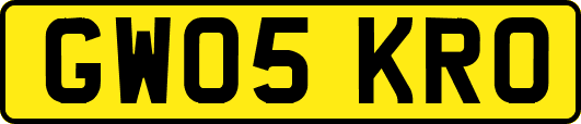 GW05KRO