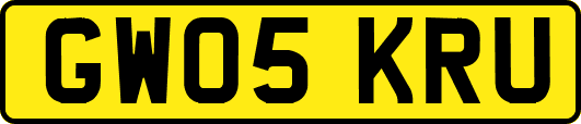 GW05KRU