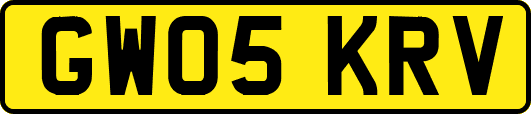 GW05KRV