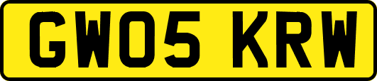 GW05KRW