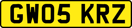 GW05KRZ