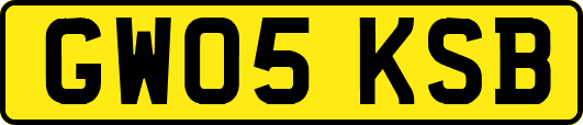 GW05KSB