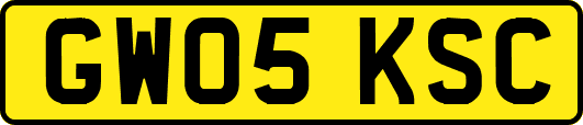 GW05KSC