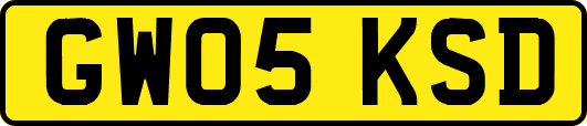 GW05KSD
