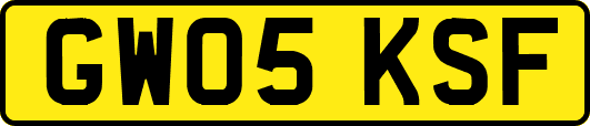 GW05KSF