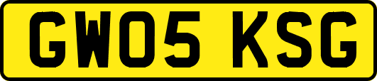 GW05KSG