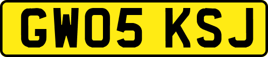GW05KSJ