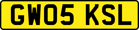 GW05KSL