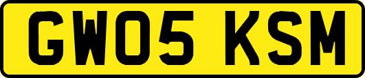 GW05KSM