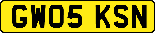 GW05KSN
