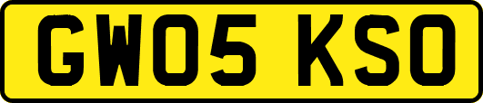 GW05KSO