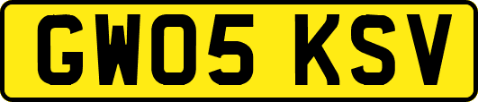 GW05KSV
