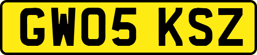 GW05KSZ