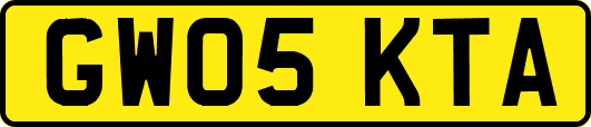 GW05KTA