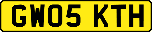 GW05KTH