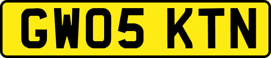 GW05KTN