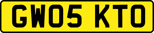 GW05KTO