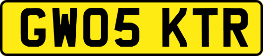 GW05KTR