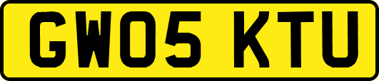 GW05KTU