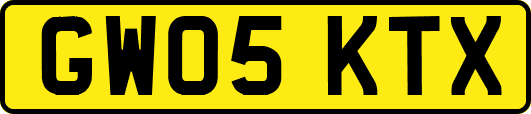 GW05KTX