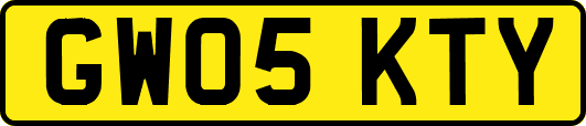GW05KTY